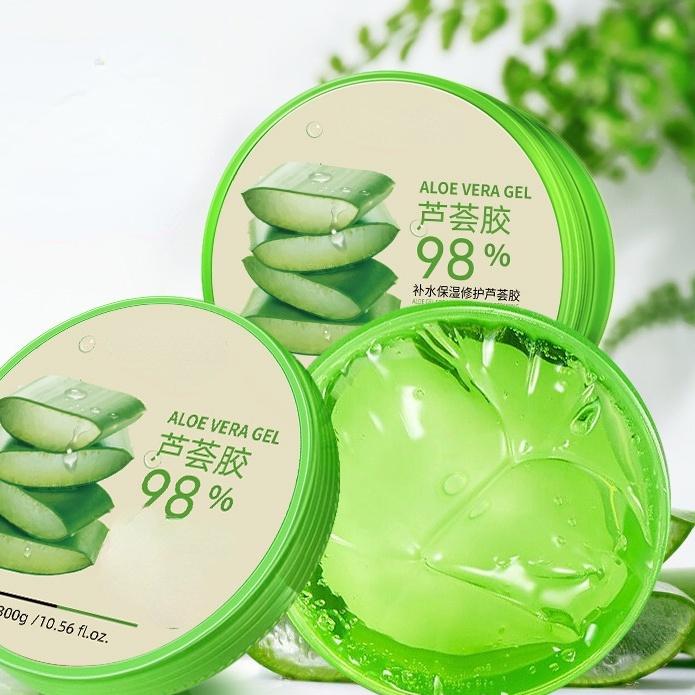 aloe vera gel with hyaluronic acid Hyaluronic Acid Serum with Aloe Vera main image 0