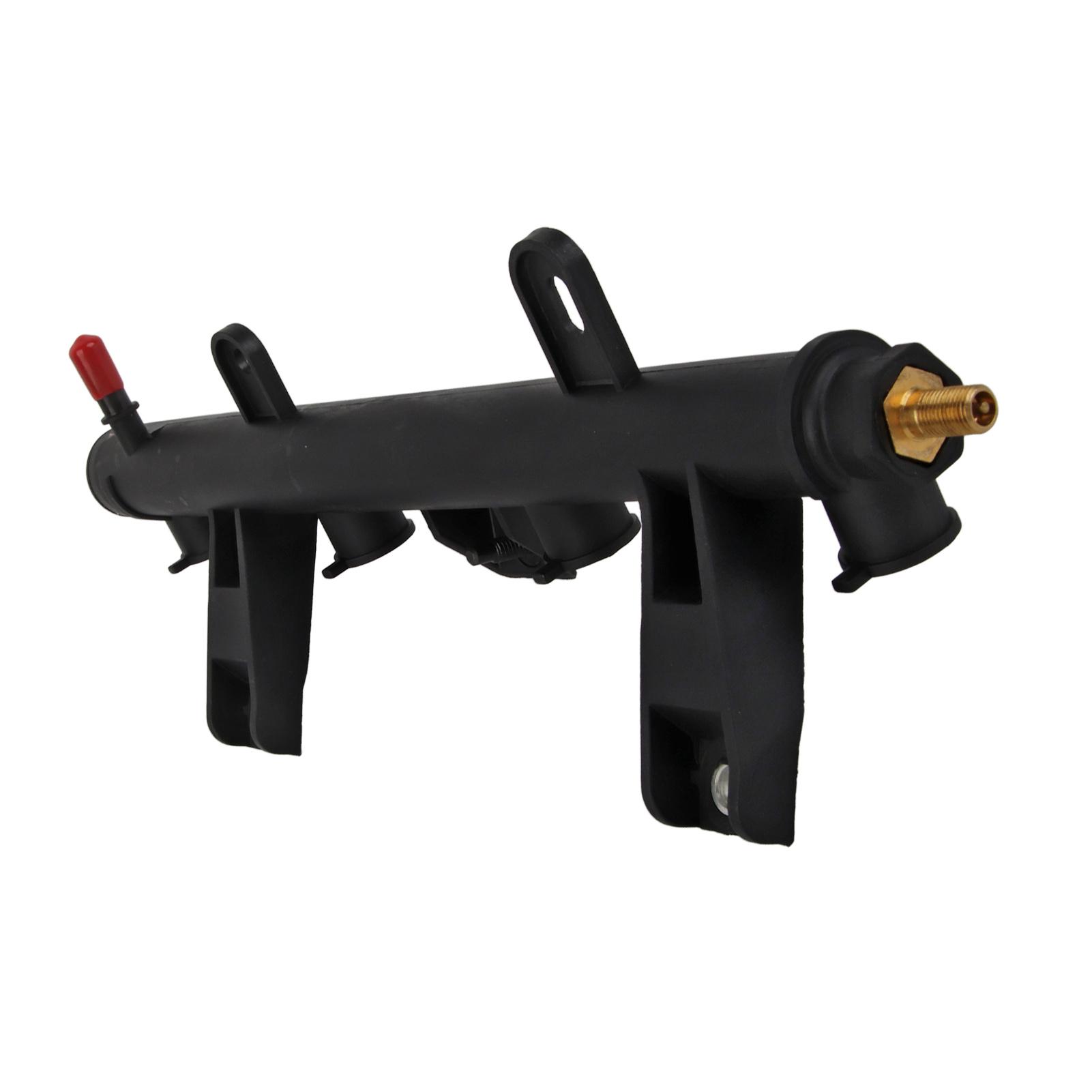 

Рампа форсунок 198542 Рампа подачи топлива двигателя Рампа форсунок Замена для Peugeot 206 207