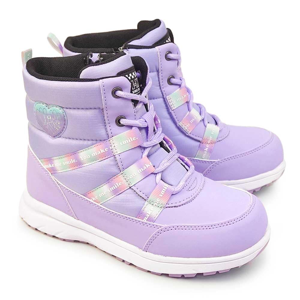 

Fashion Boots NM WPJ020 Purple [Moonstar] фиолетовый