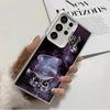 Ghost Papa Emeritus Shockproof Phone Case for Samsung Galaxy S26 Edge S25 Ultra S24 FE S23 Plus S21 Cover Anti Fall Fundas