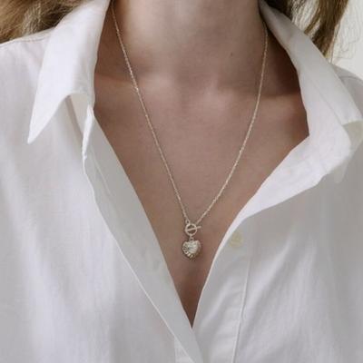 Collar de palanca Amor salado