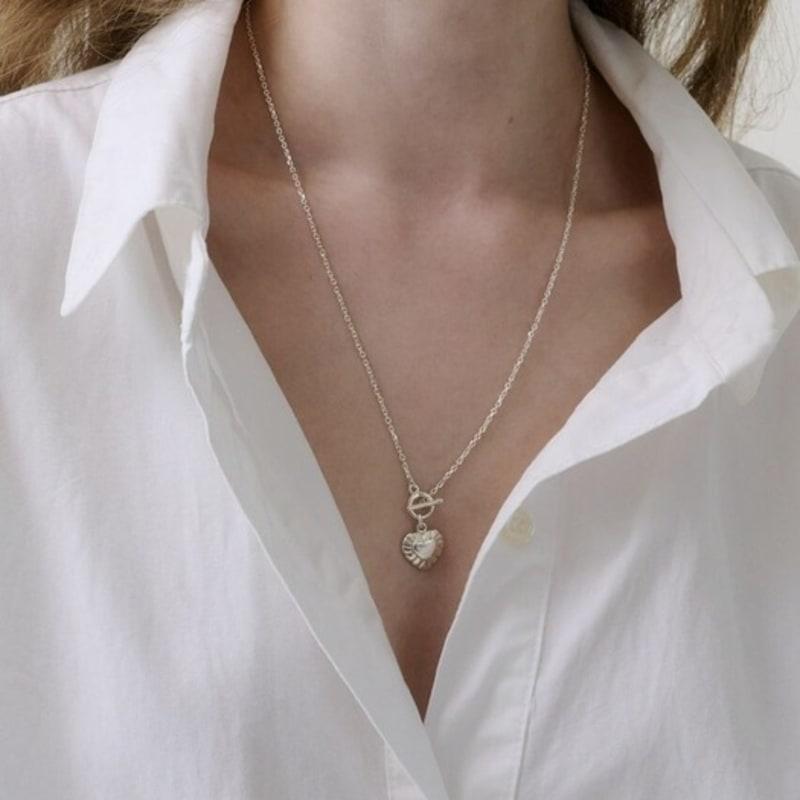 Salted Love Toggle Necklace