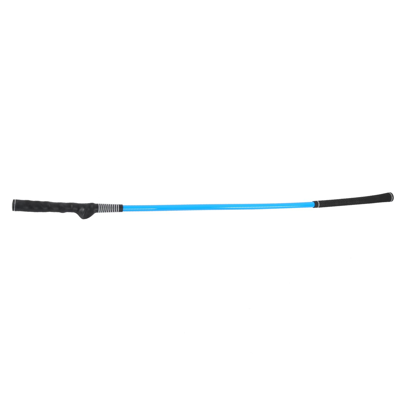 

Golf Swing Stick Training Aid Grip Stick Golf Equipment for Beginners Practice Accessories