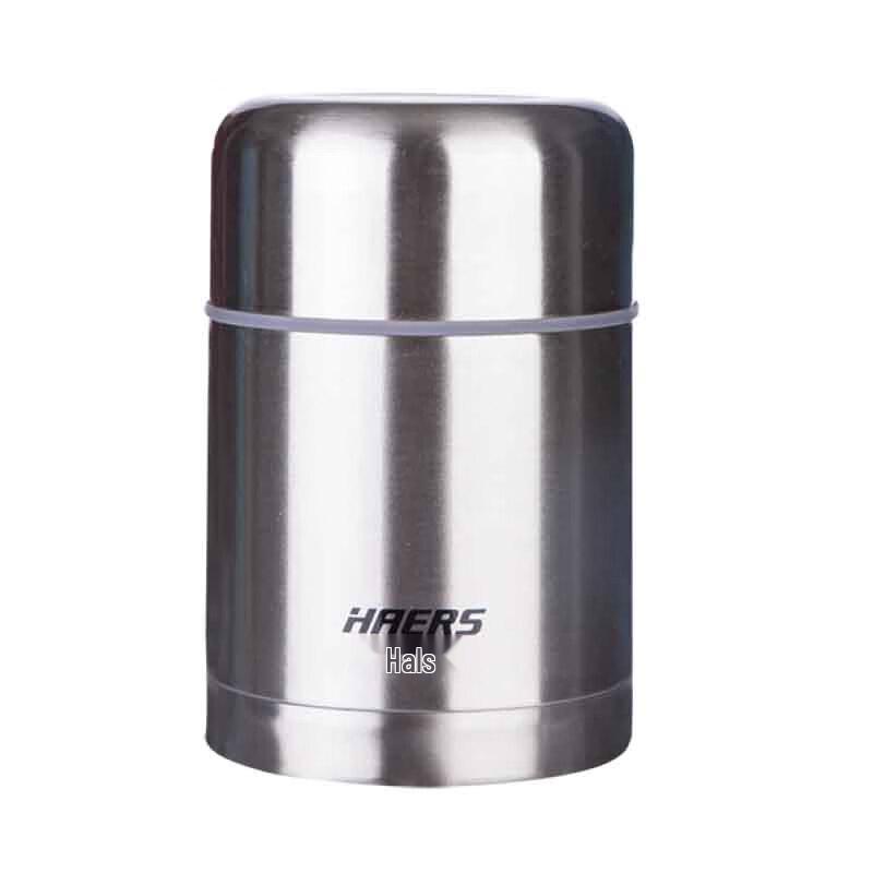Hares 600ML 304 Stainless Steel Vacuum Insulated Food Jar