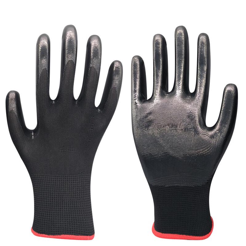 Dubait Coated Anti-Slip Work Gloves