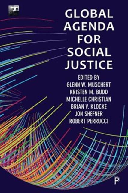 The Global Agenda for Social Justice : Volume One Book
