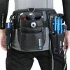SK11 (SK11) DEVICE Waist Bag 3 Tiers Large Capacity Pocket DVC-KZ13