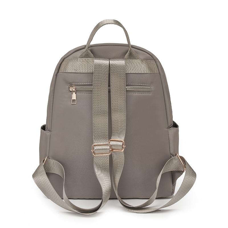 Vintage Women's Backpack Embroidered Lightweight Commuter Backpack