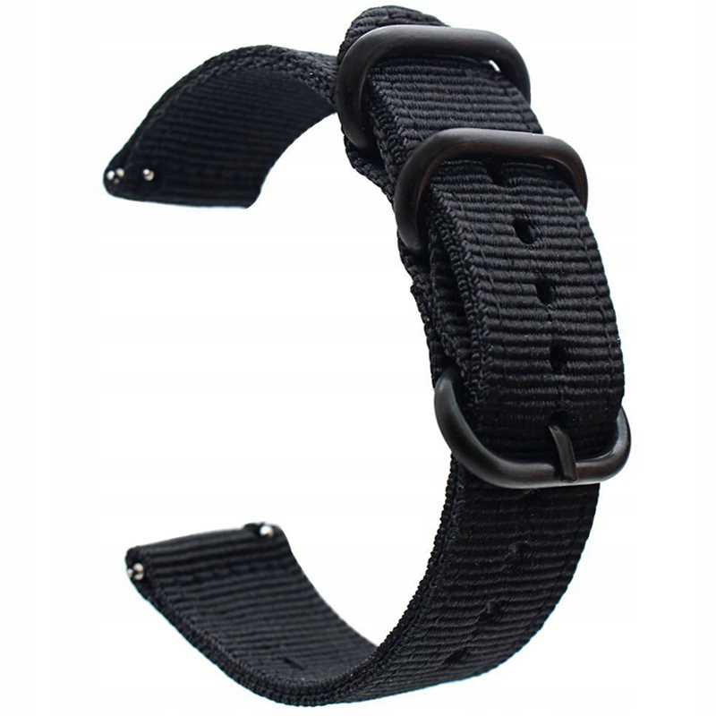 Sc Nato Strap 20Mm Black
