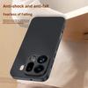 For Oppo Find X9 Pro 5G Case PU Leather Coated PC + TPU Anti-Drop Phone Cover