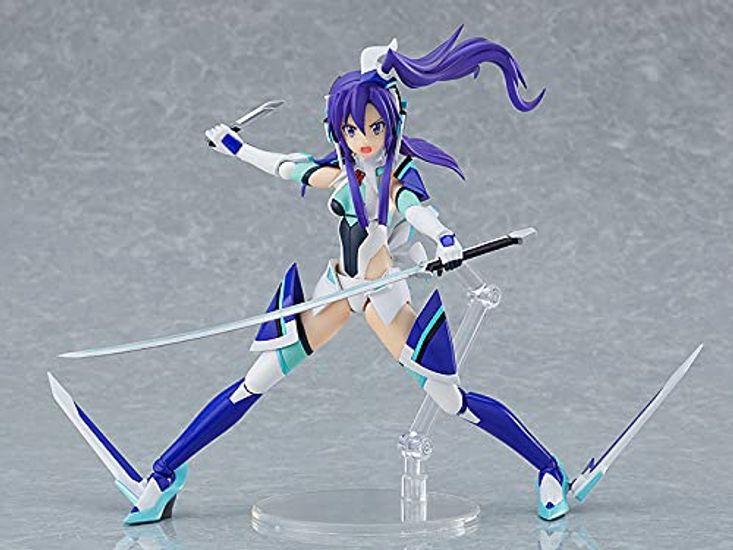 ACT MODE Senki Zesshou Symphogear GX Tsubasa Kazanari Non-scale ABS&PVC Painted Movable Figure