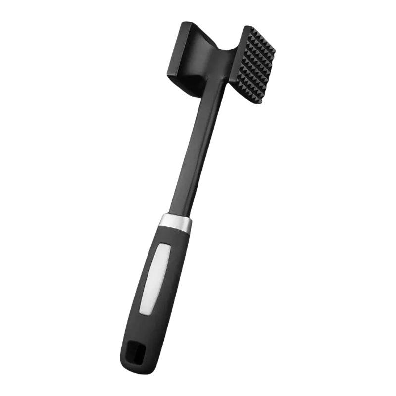 Steak Tenderizer Hammer: Durable Meat Pounding Tool for Tenderizing and Breaking Tendons