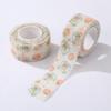 Cute Cartoon Elastic Finger Bandage - Non-woven, Self-adhesive, Durable Student Anti-Wear Wrap