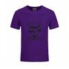 White Black Men T Shirt Short Sleeve One Piece Luffy Casual 3D Tshirt Homme O Neck