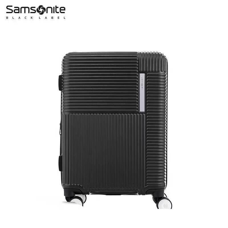 Samsonite DZ1 Expandable 20-inch Carry-On Suitcase