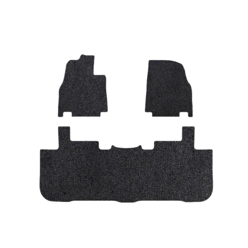 Nylon Floor Mats for BYD Yuan (2016-2018) - Driver & Passenger Sides