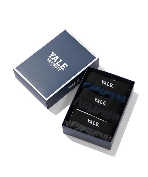 [Yale] ONEMILE WEAR 3-Pack Cooling Trunks [Shipped from Korea] 100% Authentic