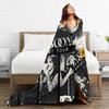 Benson Boone Sunflowe Warm Soft Blanket  Decorative Plush Bedding Throws Graphic Couch Bed Flannel Bedspread Sofa Bed Cover
