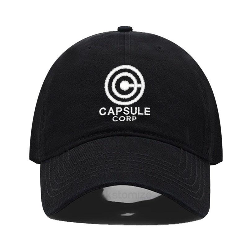 New Ball Dad Hat Anime Song Washed Cotton Embroidery Snapback Hats Unisex Baseball Caps Dropshipping