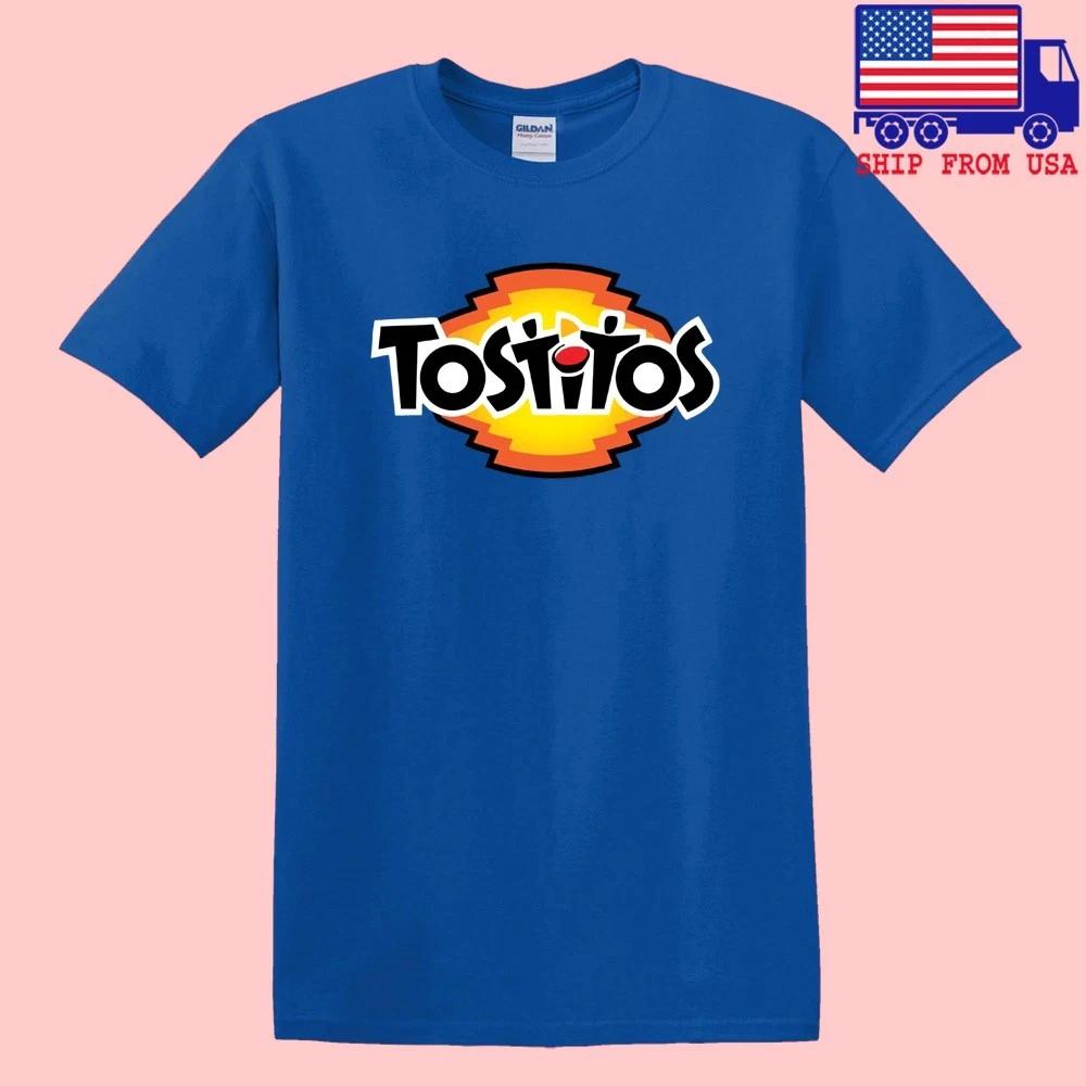 Tostitos Snacks Men s Blue Size S-5XL L