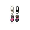 Kawaii Lovely Versatile Cat Keyring Cartoon Cat Keychain Pendant  Cute Backpack Hanging Ornaments Accessories Gifts