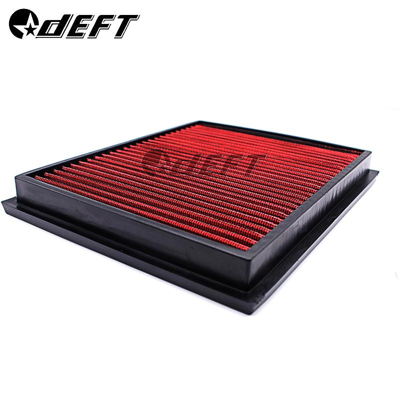 204MM*250MM*26MM Auto Luftfilter Ansaugzubehör Für Nissan NP300 Hohe Leistung Ersatzpanel Luftfilter Waschbar Wiederverwendbar