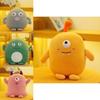 High Quality Soft Monster Plush Toys Kawaii Cartoon Doll For Childrens Gifts