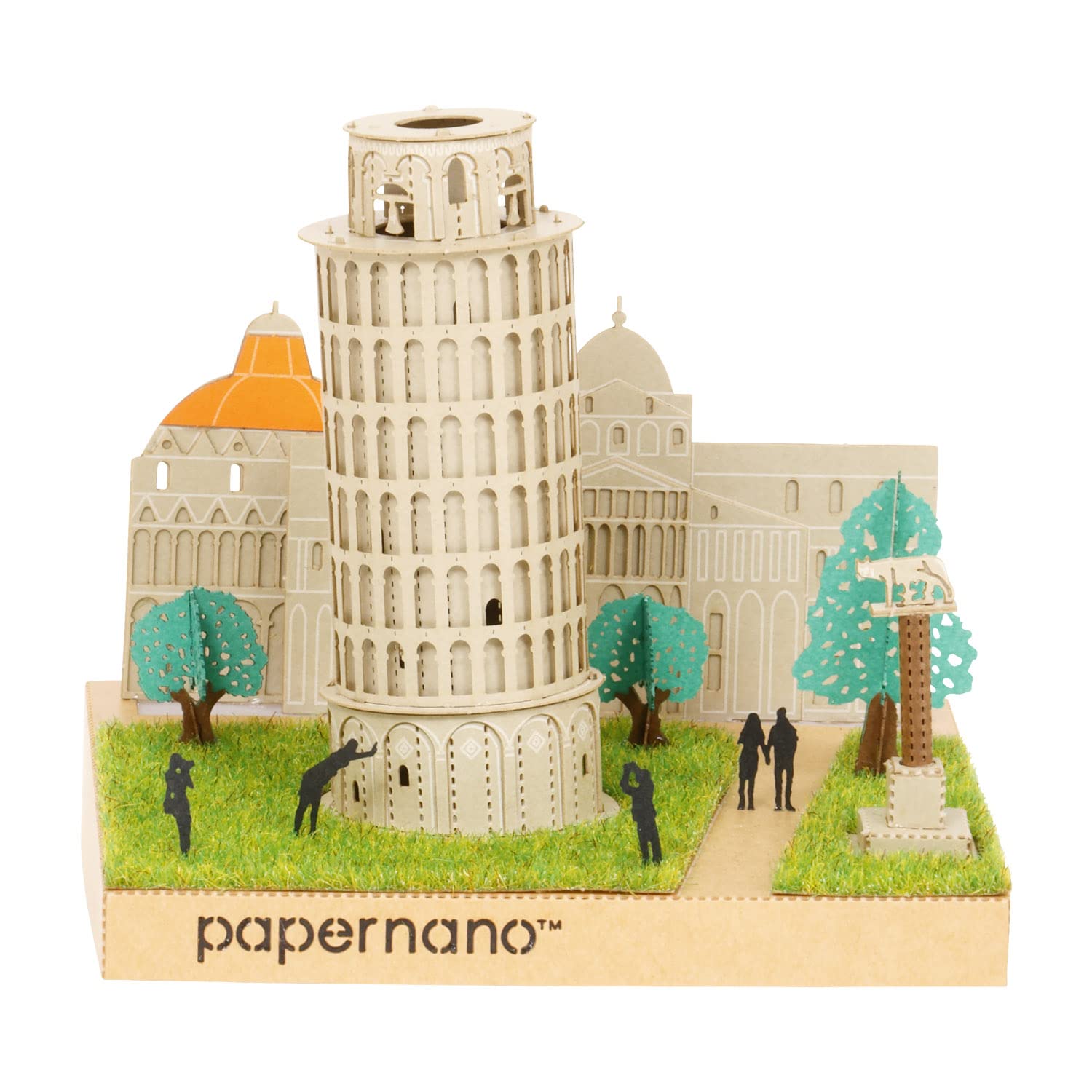 

Kawada Paper Nano Leaning Tower of Pisa PN-149