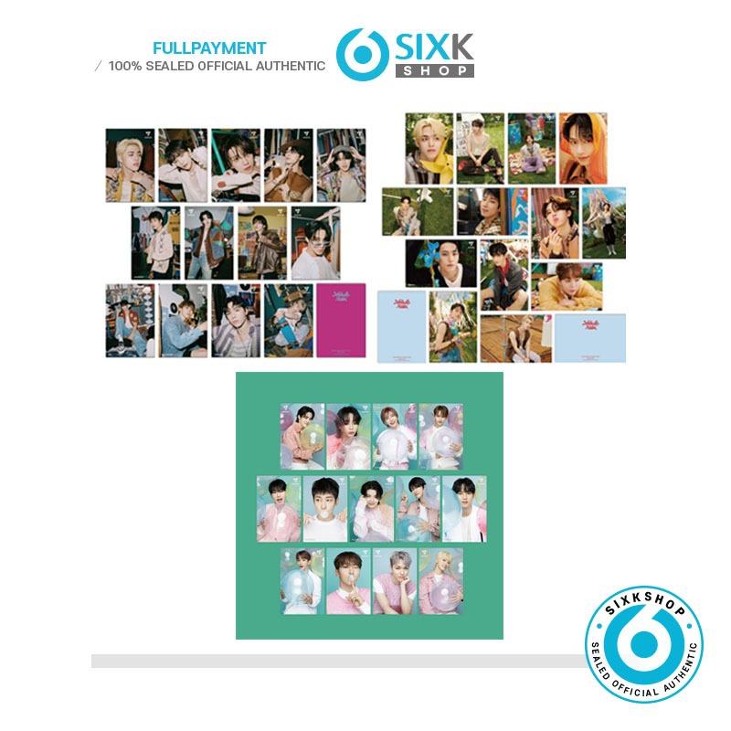 

[Предзаказ] SEVENTEEN 3D Лентикулярная Открытка MD