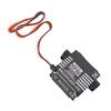 Servo Full Metal Gear Brushless 55KG High Torsion Rain Proof 180° Servo for Replacement