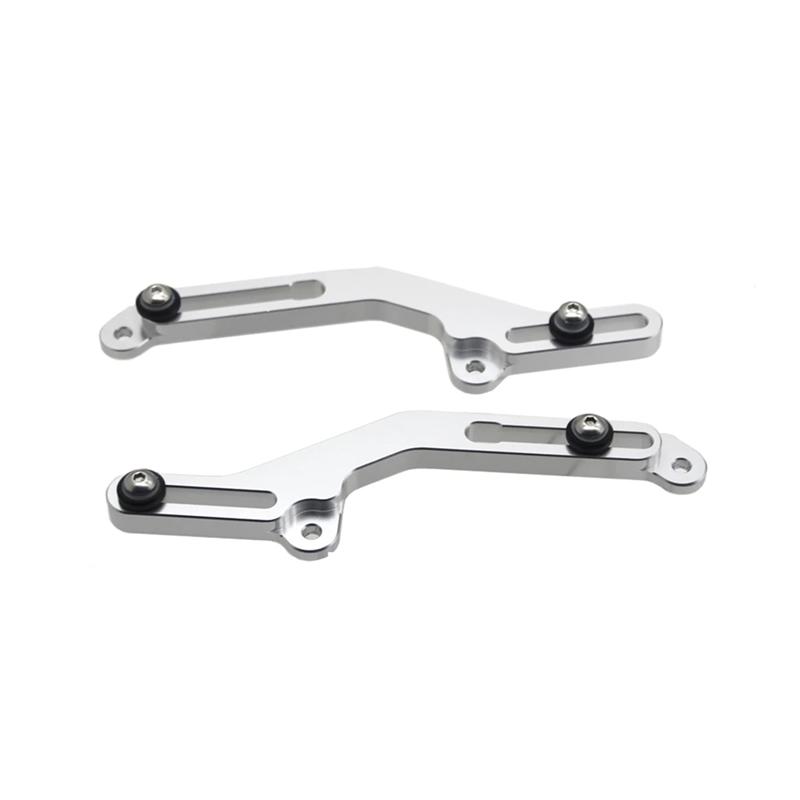 Motorcycle Windscreen Adjusters For Honda XL750 XL 750 Transalp 750 2023 2024 CNC Aluminum Windshield Bracket