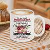 1pc, Daughter In Law Gift Coffee Mug, My Amazing Son 11oz For Christmas Birthday Thanksgiving Day
