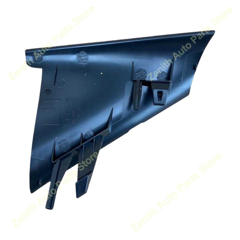 Front Bumper Tow Hook Cover Cap For Tesla Model S 1057850-00-C 1057845-00-C 1057845 2016- Right/Left Car Accessories
