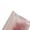 Food Storage Bag PEVA Fresh Bags Lunch Outdoor Traveling Dried Fruit Pouch