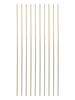 Brazing Soldering Brass Rods Brass Welding Rod 10 PC