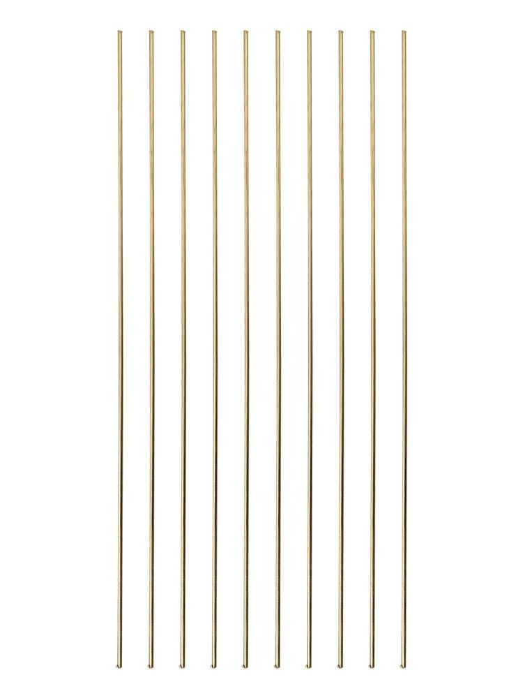 Brazing Soldering Brass Rods Brass Welding Rod 10 PC