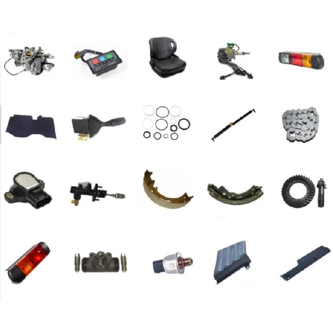 High Quality Electric forklift parts operation handle joystick used for LINDE E14/E16/E20-335/336 with OEM 7919040043