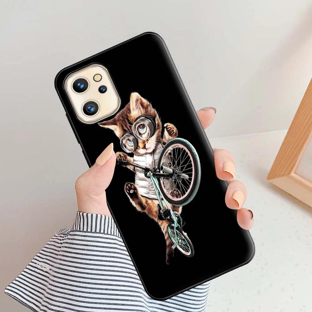 For UMIDIGI A13 Pro Case A13 Soft TPU Silicone Cases For Umidigi A13Pro Phone Cover For Umidigi A13S Shell Bumper Coque Fundas