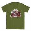 Iron LungThe Belly of the Beast TShirts for Unisex  Novelty Cotton Tees Crew Neck Short Sleeve T Shirt Printing Tops