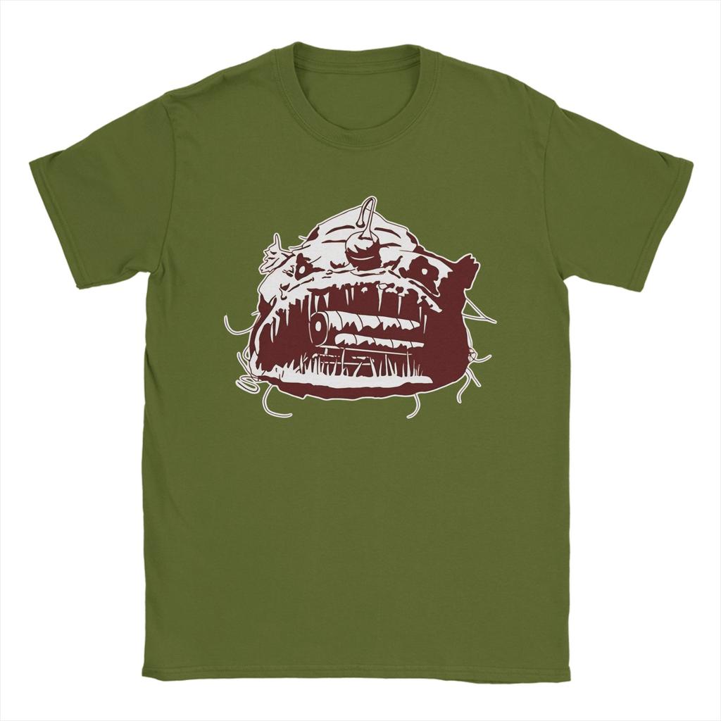 Iron LungThe Belly of the Beast TShirts for Unisex  Novelty Cotton Tees Crew Neck Short Sleeve T Shirt Printing Tops