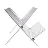 Thickened Dish Drying Rack Rustless Steel Tableware Organizer  Sundries Arrangement
