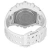 Casio G-Shock Analog Digital White Resin Strap White Dial Quartz GA-V01-7A 200M Men's Watch
