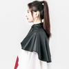 Dye Cape Black Half Apron Short Hairdressing Apron Waterproof Makeup Apron  Barbershop