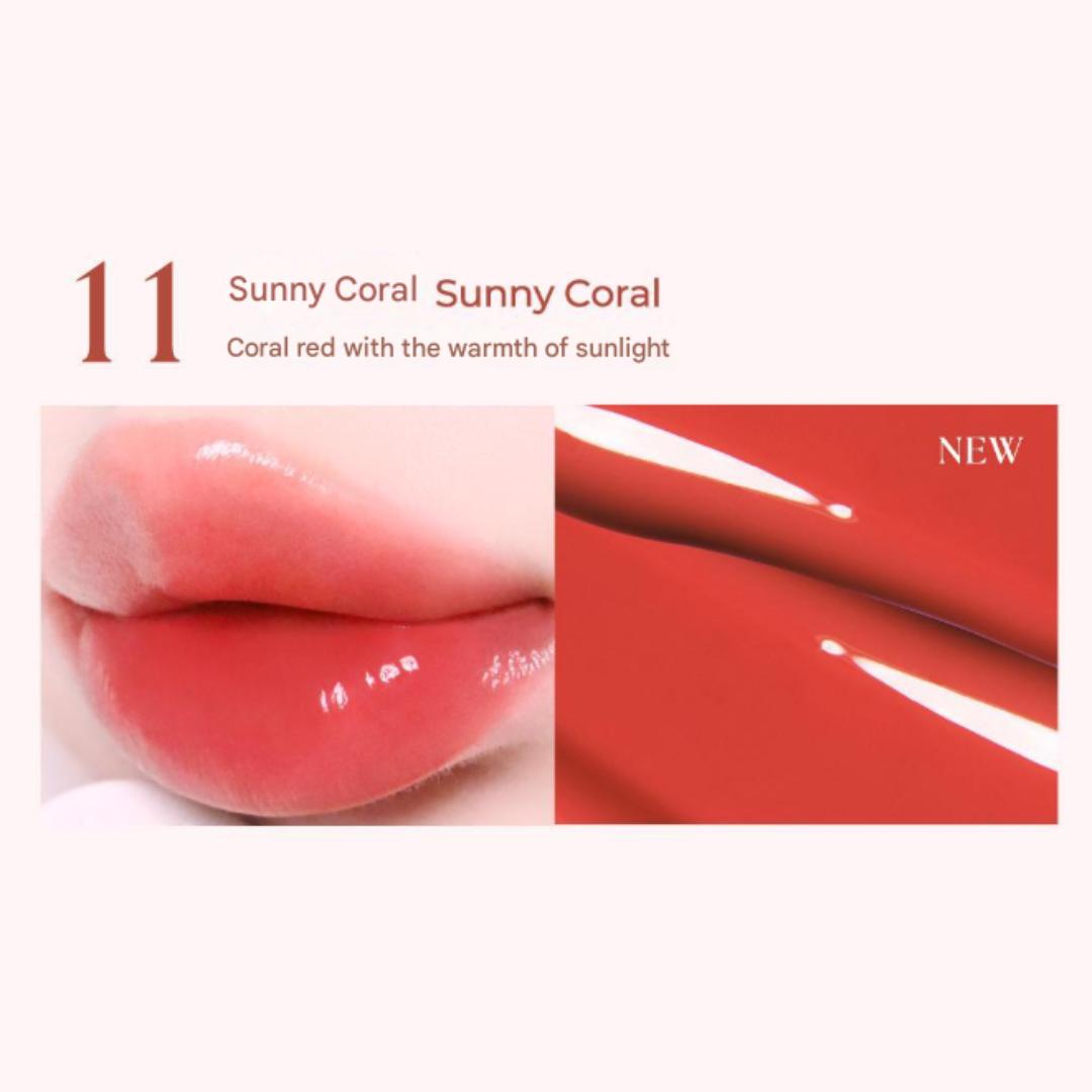 

Wakemake Healthy Glow Balm Stick 11COLOR [Sanrio Pochacco Edition] (11 Options) #11 Sunny Coral