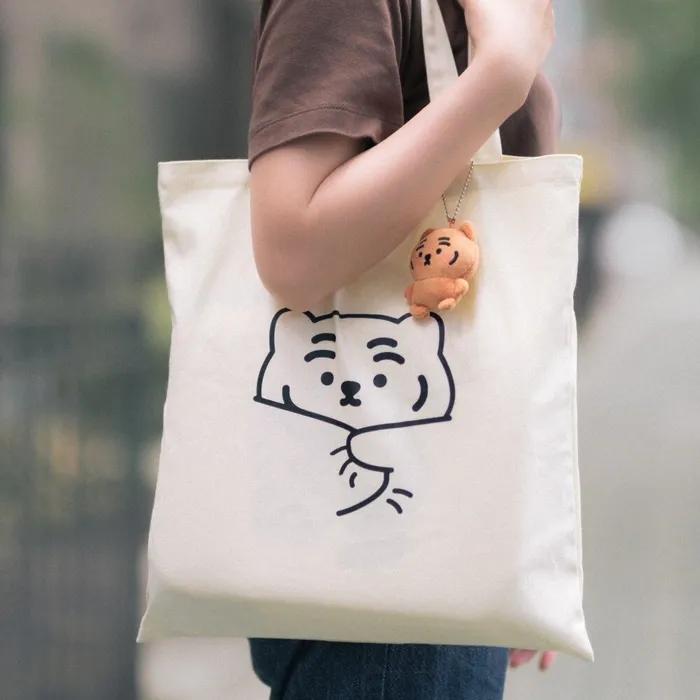 2 Types of Ddungrangi Shoulder Eco Bags