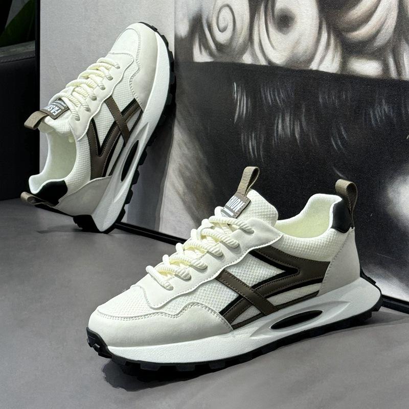 

New spring breathable mesh shoes sports casual soft sole light old zmd 38
