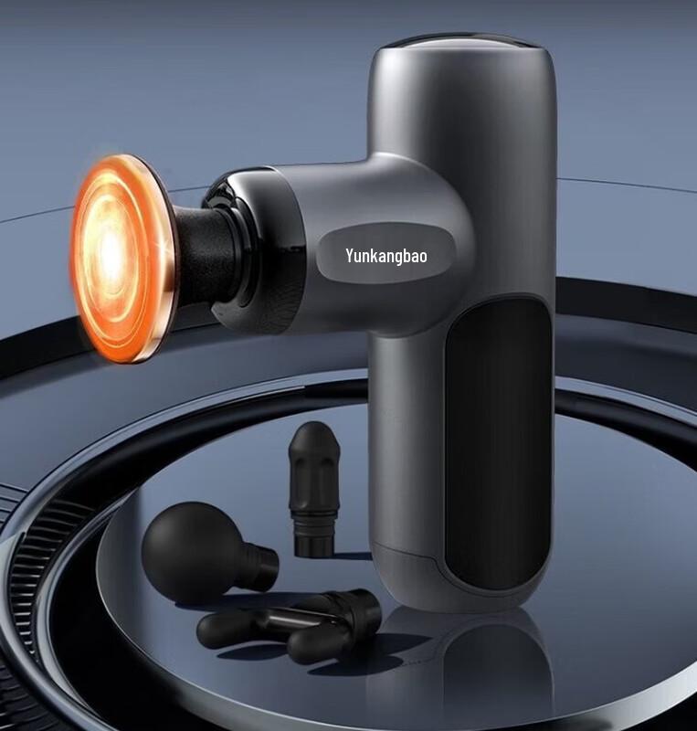 Yolanda Professional Fascia Gun with Heat Therapy