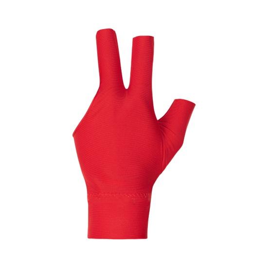 

1 шт., 3-пальцевая бильярдная перчатка, противоскользящая, поглощающая пот, дышащая, для мужчин и женщин, левая рука, кий для снукера, спортивные перчатки, аксессуары для бильярда Left Hand