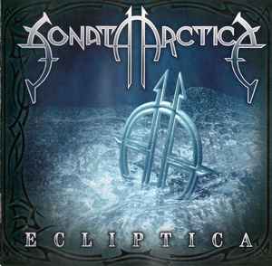 

CD SONATA ARCTICA - Ecliptica 1785253 Spinefarm Recor 2008 Europe Rock Used
