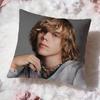 t-The Kid LaroI Cushion Cover Premium Comfort Reversible Pillow Cove -Two In One Design for Any Room & Car Interior